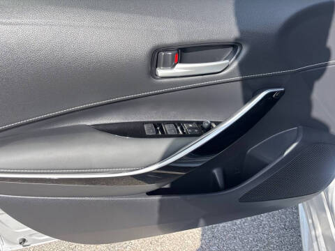 2024 Toyota Corolla Hatchback XSE