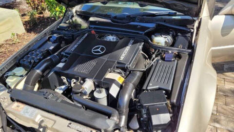 1992 Mercedes-Benz 500-Class