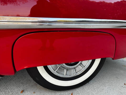 1949 Oldsmobile Futuramic 76