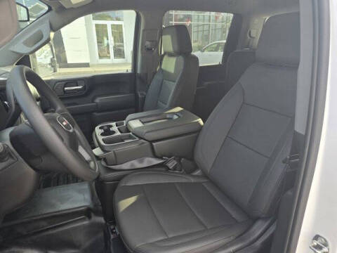 2024 GMC Sierra 2500HD Pro