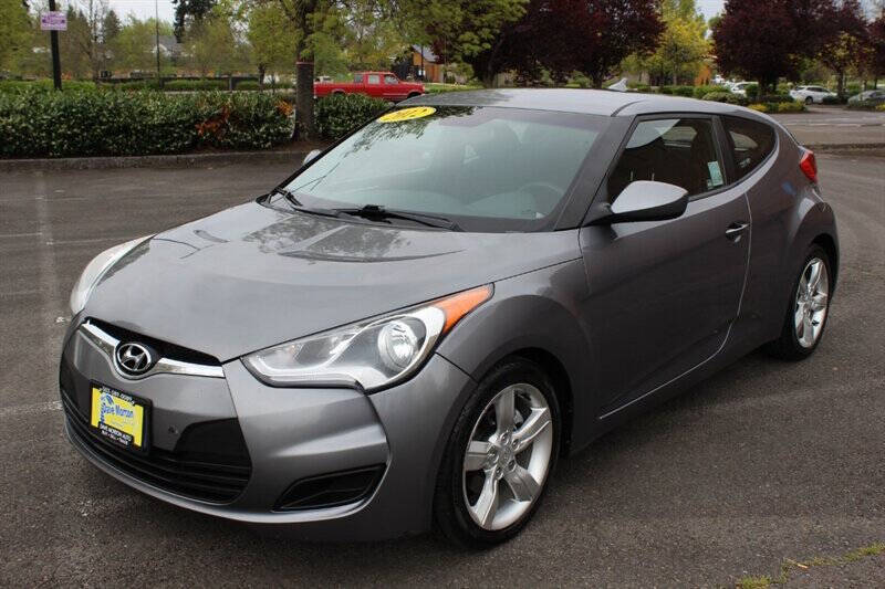 2012 Hyundai Veloster