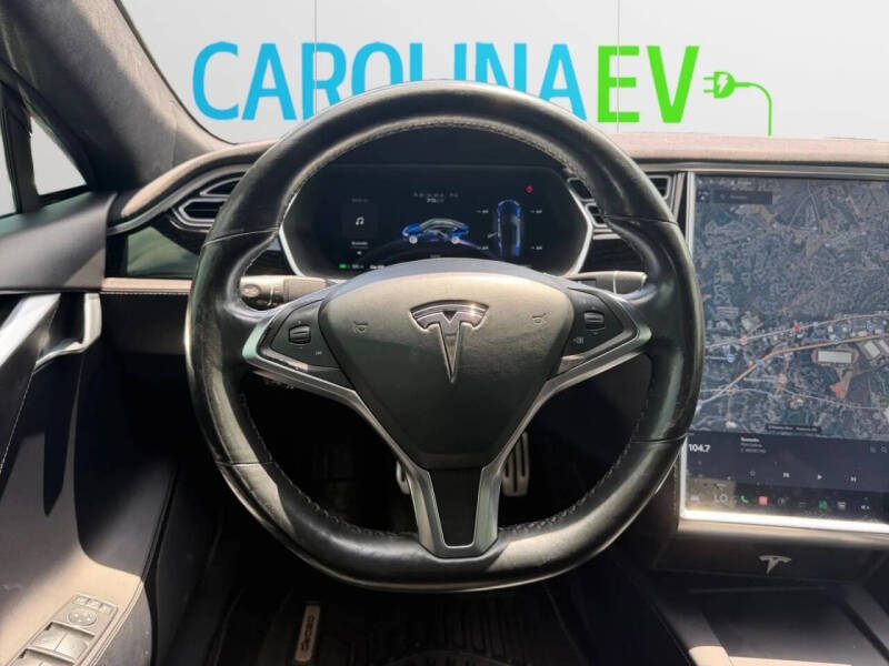 2016 Tesla Model S