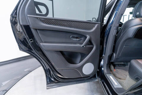 2020 Bentley Bentayga V8