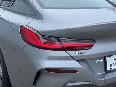 2023 BMW 8 Series 840i xDrive Gran Coupe