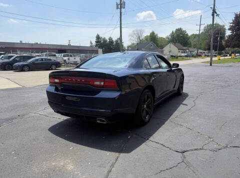 2013 Dodge Charger SE