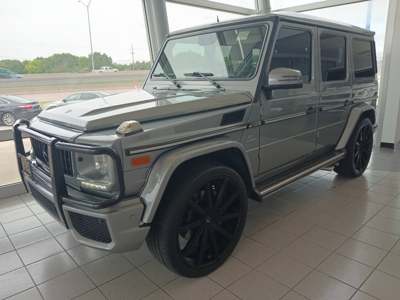 2015 Mercedes-Benz G-Class for sale at Auto Haus Imports in Grand Prairie, TX