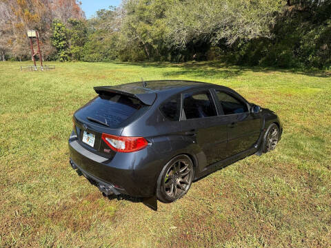 2013 Subaru Impreza WRX STI