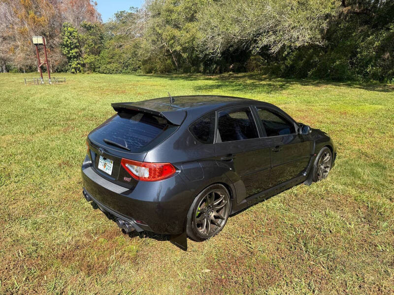 2013 Subaru Impreza WRX STI
