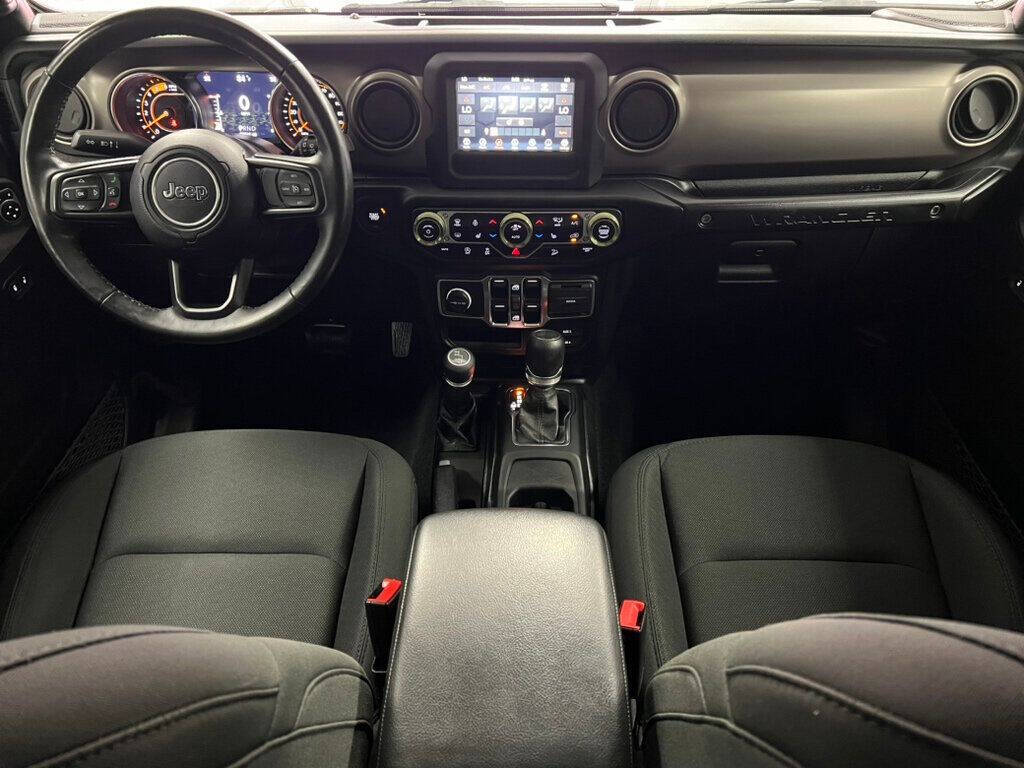 2020 Jeep Wrangler Unlimited for sale at Conway Imports in   Streamwood, IL