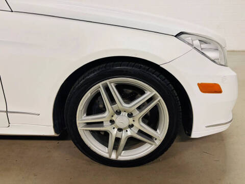 2013 Mercedes-Benz E-Class E 350