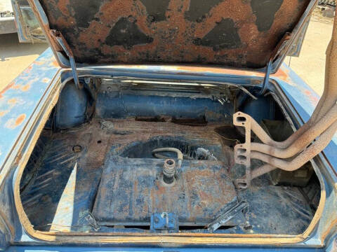 1967 Dodge Coronet