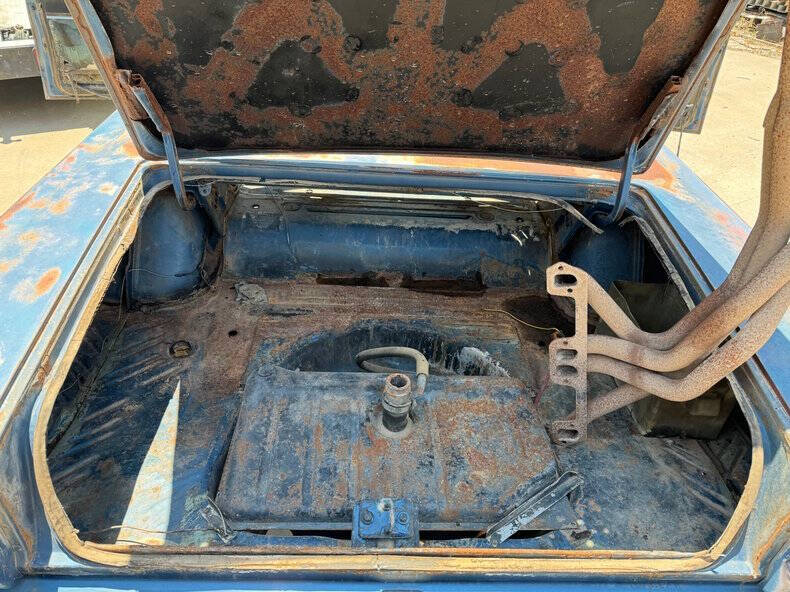 1967 Dodge Coronet