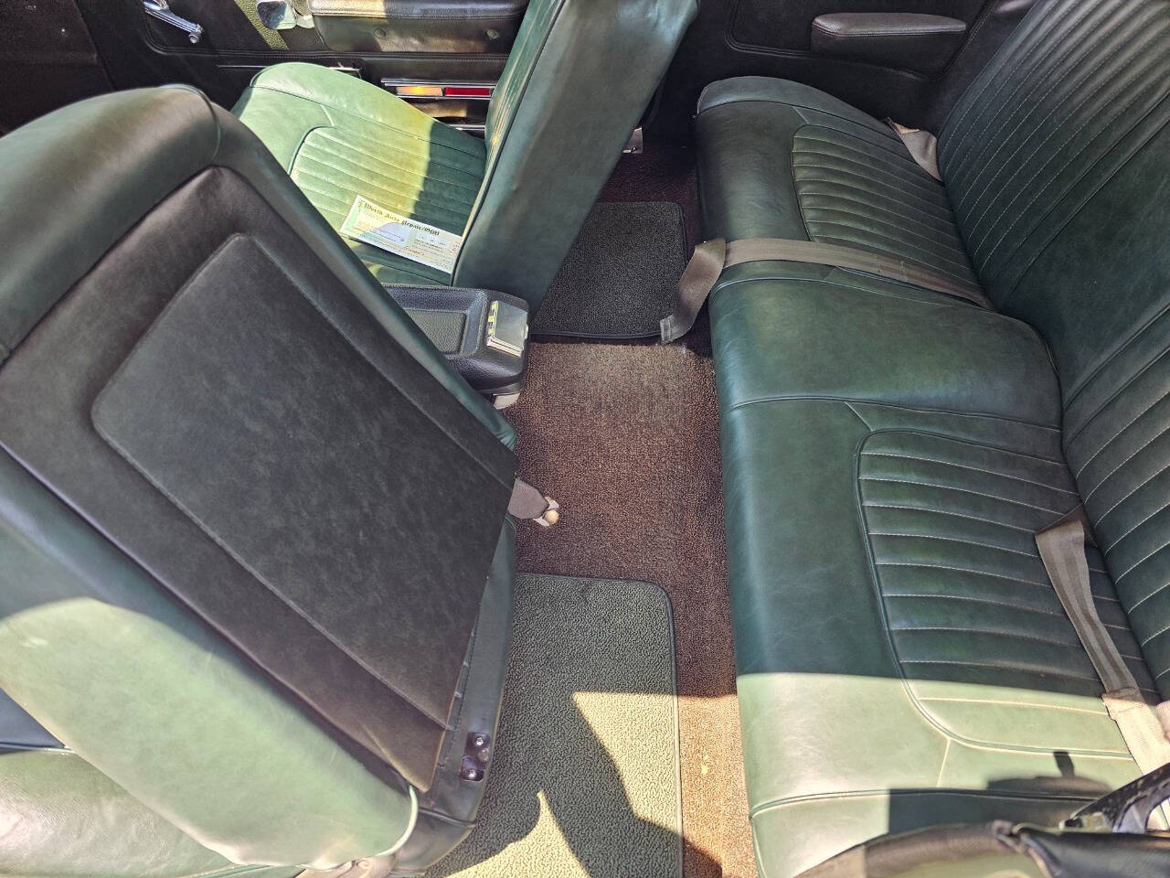 1967 Mercury Cougar 120