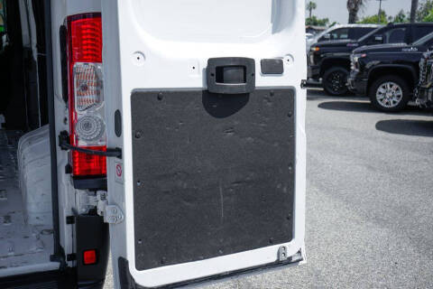 2025 RAM ProMaster