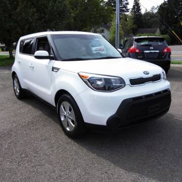 2014 Kia Soul for sale at Just In Time Auto in Endicott NY