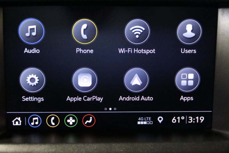 2020 Chevrolet Colorado ZR2