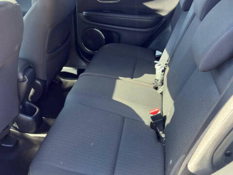 2017 Honda HR-V EX