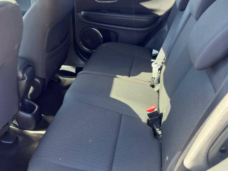 2017 Honda HR-V EX