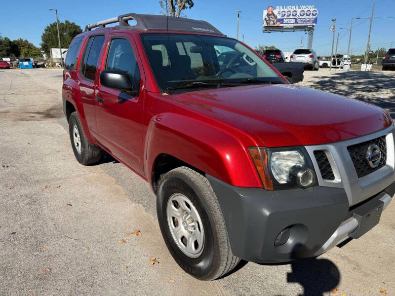 2014 Nissan Xterra