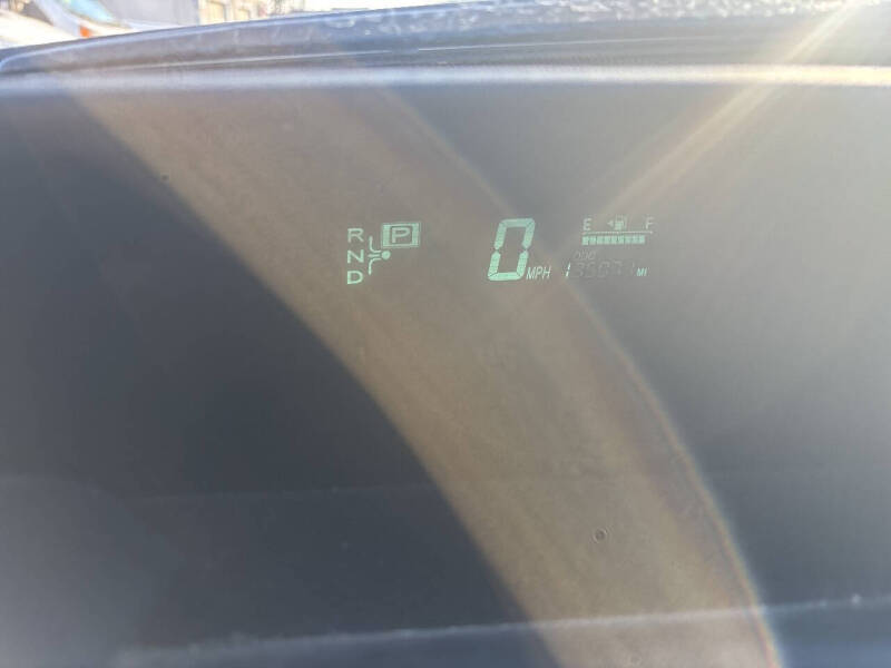 2008 Toyota Prius Standard