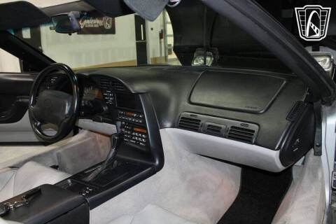 1996 Chevrolet Corvette