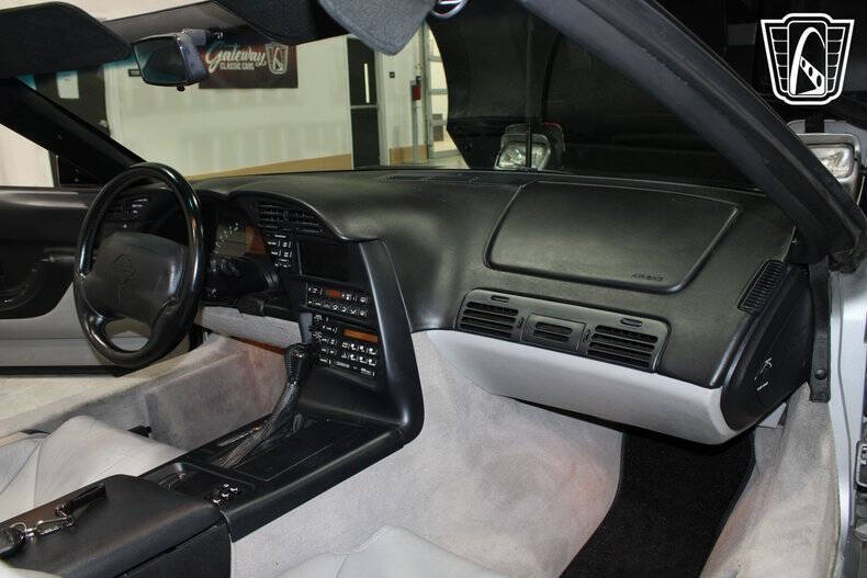 1996 Chevrolet Corvette