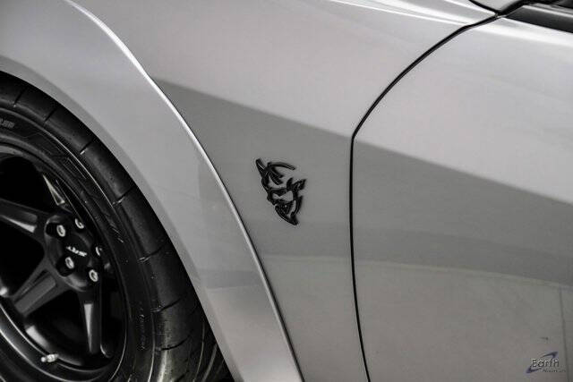 2018 Dodge Challenger SRT Demon