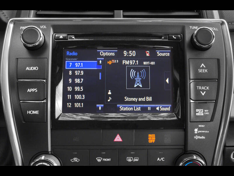 2015 Toyota Camry XSE