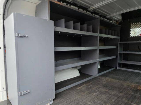 2012 Chevrolet Express 2500