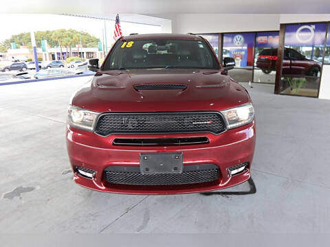 2018 Dodge Durango R/T