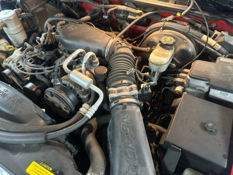 1999 Chevrolet Blazer LS