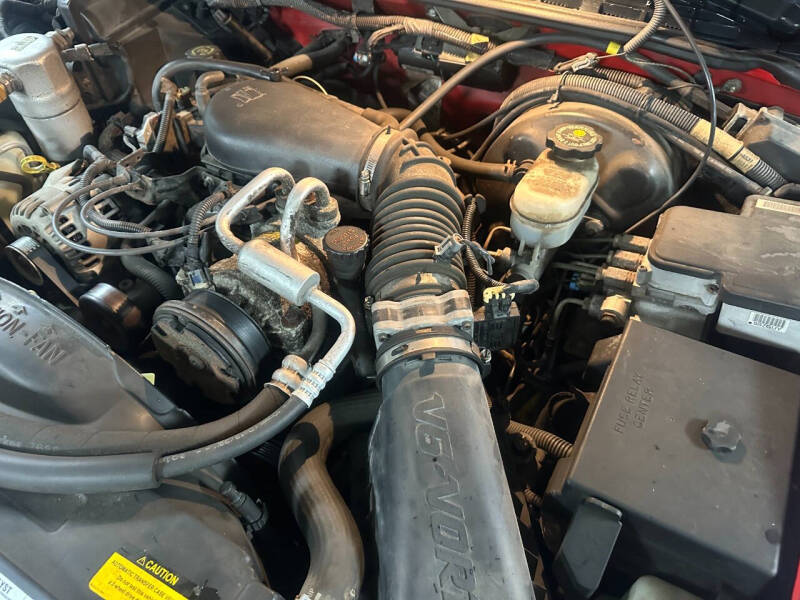 1999 Chevrolet Blazer LS