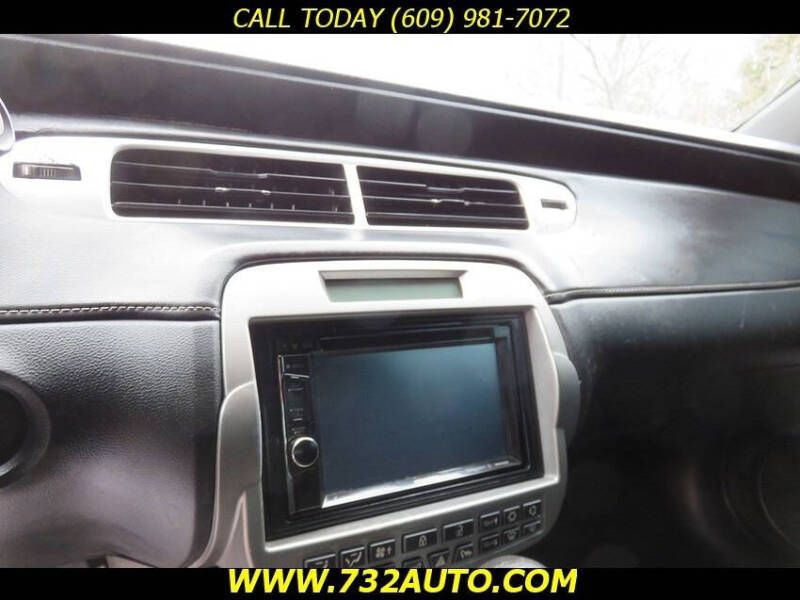 2013 Chevrolet Camaro LS