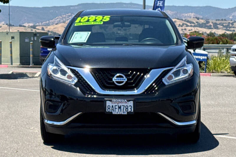 2017 Nissan Murano