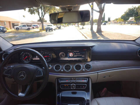 2017 Mercedes-Benz E-Class E 300