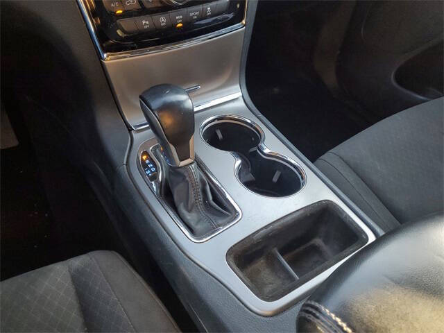 2020 Jeep Grand Cherokee Laredo E