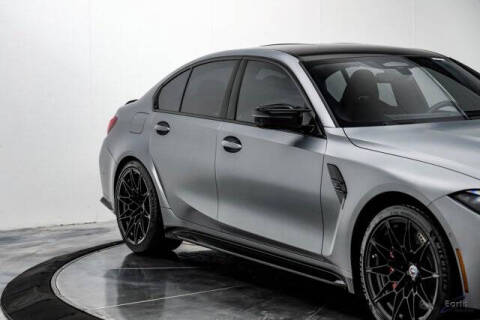 2023 BMW M3 Competition xDrive