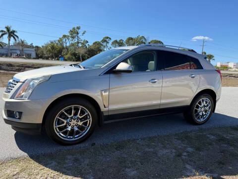 2014 Cadillac SRX Performance Collection