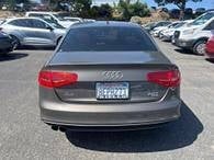 2014 Audi A4 for sale at Autosnow4sale.Com in El Dorado, CA