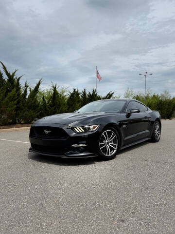 2016 Ford Mustang GT