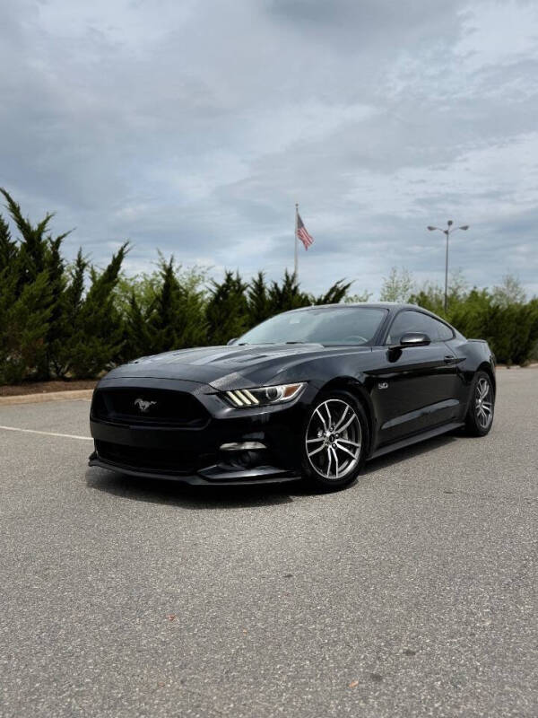 2016 Ford Mustang GT