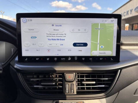 2024 Ford Escape Plug-In Hybrid PHEV