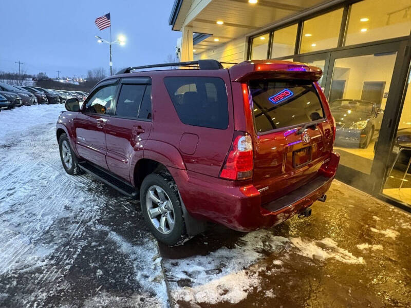 2008 Toyota 4Runner Limited