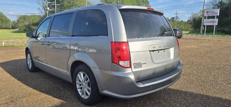 2019 Dodge Grand Caravan SXT