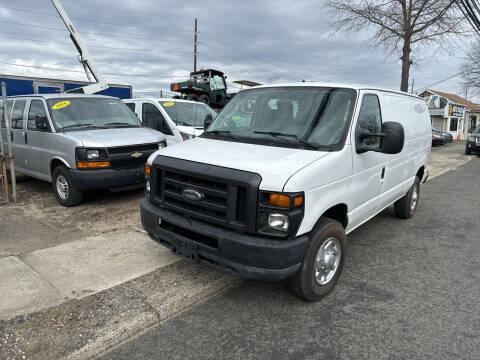 2012 Ford E-Series for sale at L & B Auto Sales & Service in West Islip NY