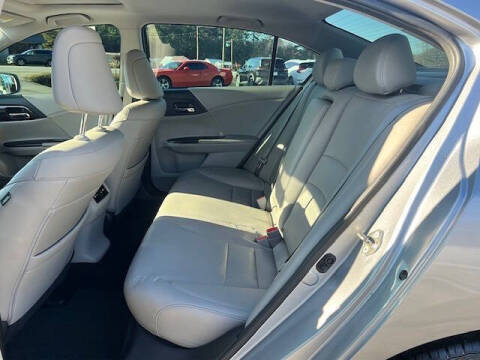 2017 Honda Accord EX-L