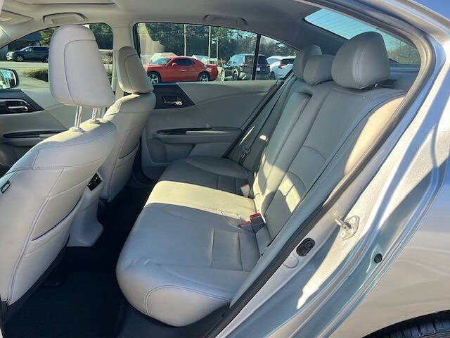 2017 Honda Accord EX-L