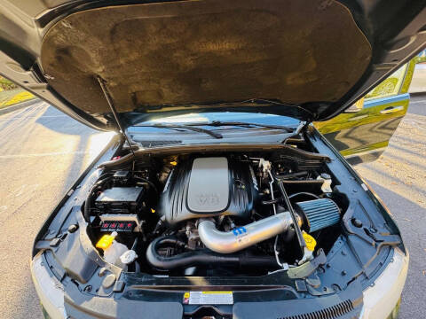 2011 Jeep Grand Cherokee Overland