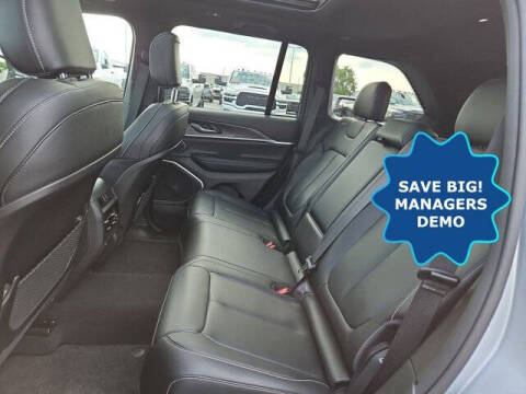 2024 Jeep Grand Cherokee 4xe