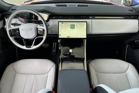 2025 Land Rover Range Rover Sport P400 Dynamic SE